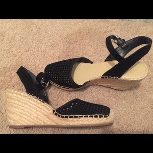 Franco Sarto Wedge Espadrilles